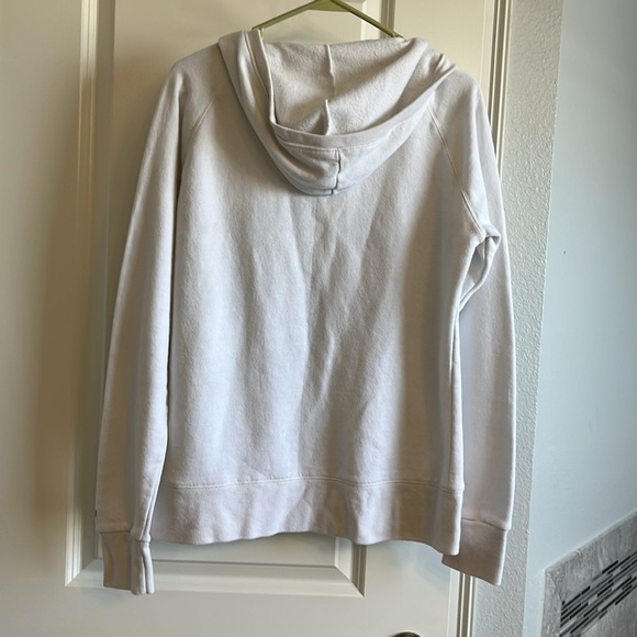 Notre Dame Long Sleeve Hoodie - Picture 4 of 4